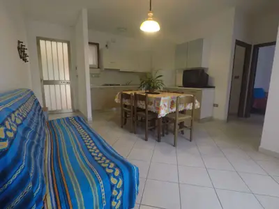 Ferienwohnung für 6 Personen (45 m²) in Rosolina Mare 3/10
