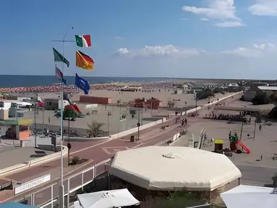 Ferienwohnung für 7 Personen (40 m²) in Rosolina Mare 2/10