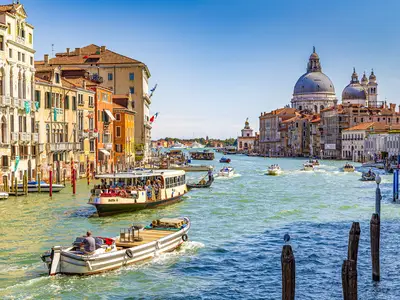 Ferienwohnung für 7 Personen (40 m²) in Rosolina Mare 9/10