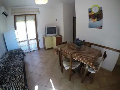 Ferienwohnung für 6 Personen (35 m²) in Rosolina Mare 4/10