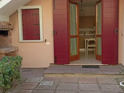 Ferienwohnung für 4 Personen (30 m²) in Rosolina Mare 3/10