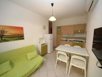 Ferienwohnung für 4 Personen (30 m²) in Rosolina Mare 4/10