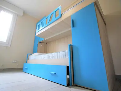 Ferienwohnung für 5 Personen (48 m²) in Rosolina Mare 2/10