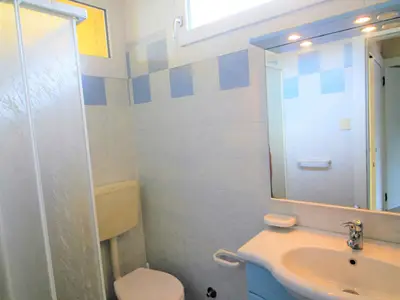 Ferienwohnung für 5 Personen (48 m²) in Rosolina Mare 3/10