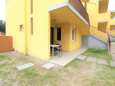Ferienwohnung für 5 Personen (48 m²) in Rosolina Mare 5/10