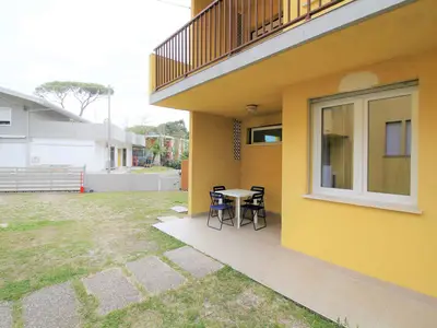 Ferienwohnung für 5 Personen (48 m²) in Rosolina Mare 6/10