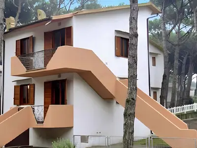 Ferienwohnung für 5 Personen (50 m²) in Rosolina Mare 1/10