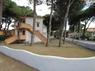 Ferienwohnung für 5 Personen (50 m²) in Rosolina Mare 2/10