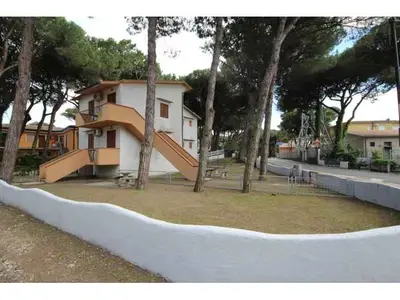 Ferienwohnung für 5 Personen (50 m²) in Rosolina Mare 4/10