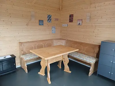 Waldtreffhütte