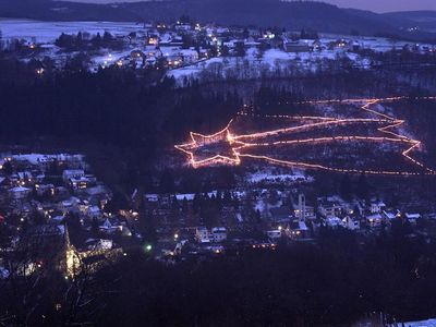 Weihnachtsdorf Waldbreitbach