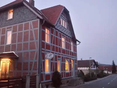 Außenansicht des Gebäudes