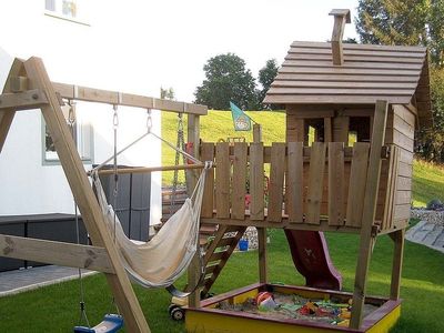 Ferienwohnung für 4 Personen (40 m²) in Roßhaupten 10/10