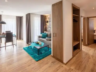 Ferienwohnung für 5 Personen (54 m²) in Roßhaupten 8/10