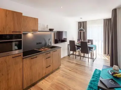 Ferienwohnung für 5 Personen (54 m²) in Roßhaupten 9/10