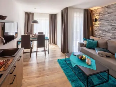 Ferienwohnung für 5 Personen (54 m²) in Roßhaupten 10/10