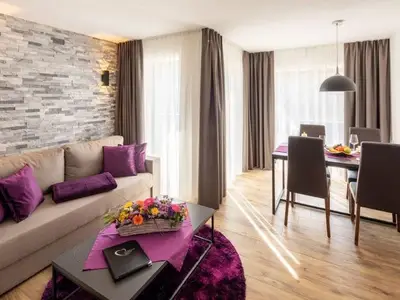 Ferienwohnung für 5 Personen (53 m²) in Roßhaupten 8/10
