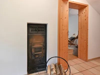 Kamin-/Ofen