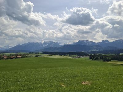 Landschaft Roßhaupten