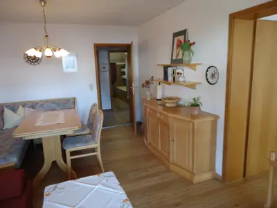 Alpenrose Wohnzimmer