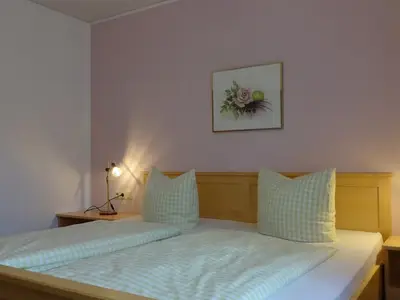 Alpenrose Schlafzimmer