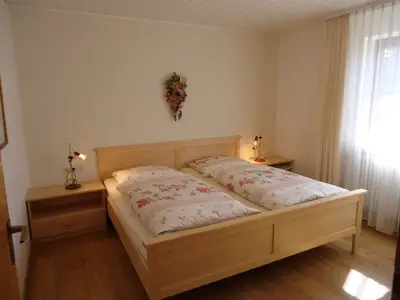 Alpenrose Schlafzimmer