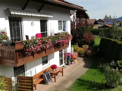 Ferienwohnung für 3 Personen (72 m²) in Roßhaupten 3/10