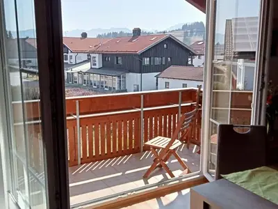 Ferienwohnung für 3 Personen (72 m²) in Roßhaupten 10/10