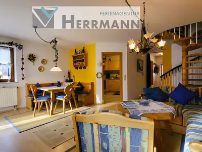 Ferienwohnung für 2 Personen (67 m²) in Roßhaupten 1/8