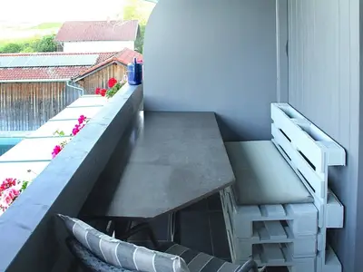 Ferienwohnung für 4 Personen (40 m²) in Roßhaupten 7/10