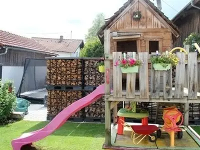 Ferienwohnung für 4 Personen (40 m²) in Roßhaupten 10/10