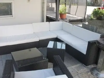 Ferienwohnung für 4 Personen (40 m²) in Roßhaupten 9/10