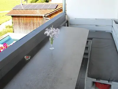 Ferienwohnung für 4 Personen (70 m²) in Roßhaupten 10/10