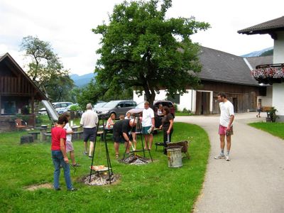 Grillen