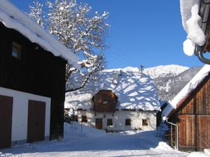 Gästehof Annerl im Winter