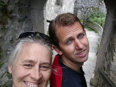 Ferienwohnung für 4 Personen (75 m²) in Roßleithen 4/10