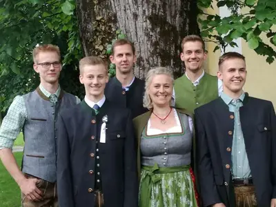 Ferienwohnung für 4 Personen (75 m²) in Roßleithen 5/10