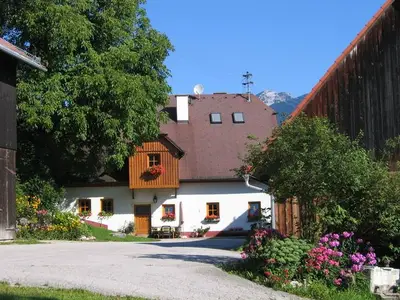 Ferienwohnung für 5 Personen (80 m²) in Roßleithen 1/10