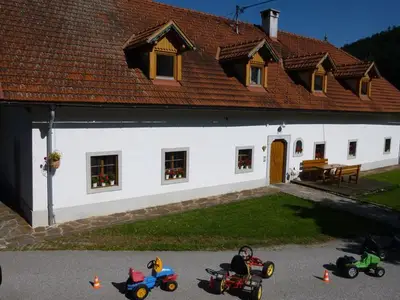 Ferienwohnung für 6 Personen (90 m²) in Roßleithen 1/10