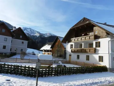 Ferienwohnung für 7 Personen (70 m²) in Roßleithen 1/10
