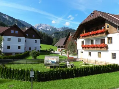 Ferienwohnung für 7 Personen (70 m²) in Roßleithen 2/10