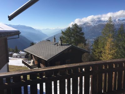 Chalet Valeria_Aussicht