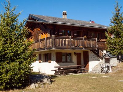 20171011Chalet Fridi_Sommer-2