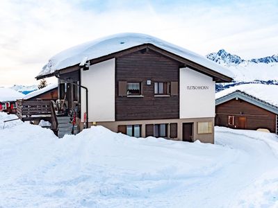 Chalet Fletschhorn Rosswald_31. Dezember 2019-3