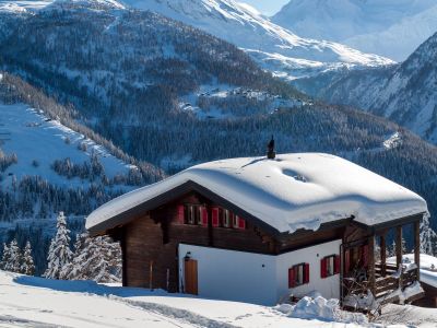 Chalet Gerbera auf Rosswald_13. Januar 2018