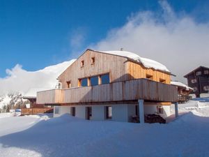 Chalet Bergfink Winter