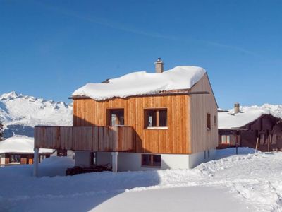 Rosswald Chalet Bergfink UG