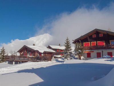 Umschwung Chalet Bergfink