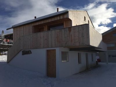 Chalet Bergfink