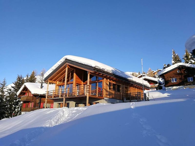 Chalet Seviann Winter